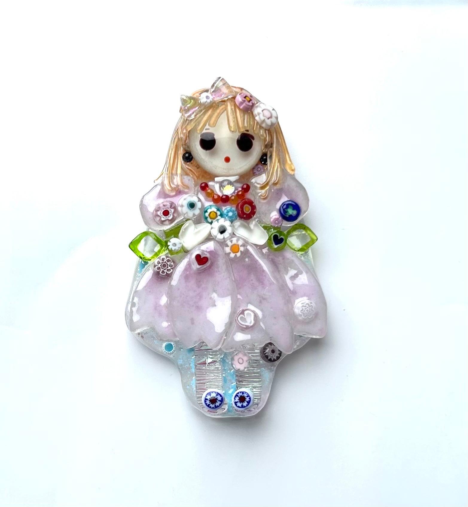 《受注制作》doll 花の妖精 サクラ1枚目の画像